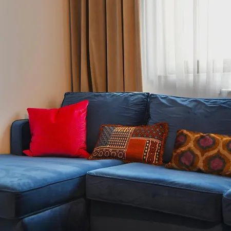Centre - Near Palace Of Parliament Appartement Bucarest