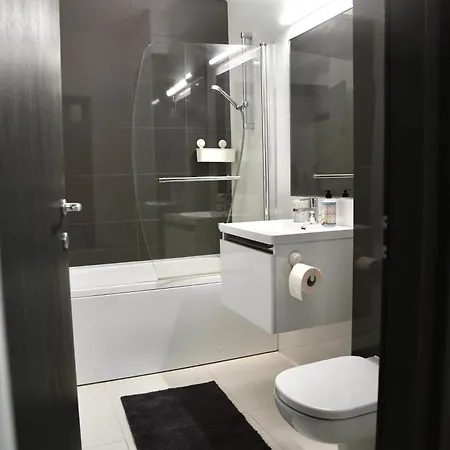 Centre - Near Palace Of Parliament Appartement Bucarest